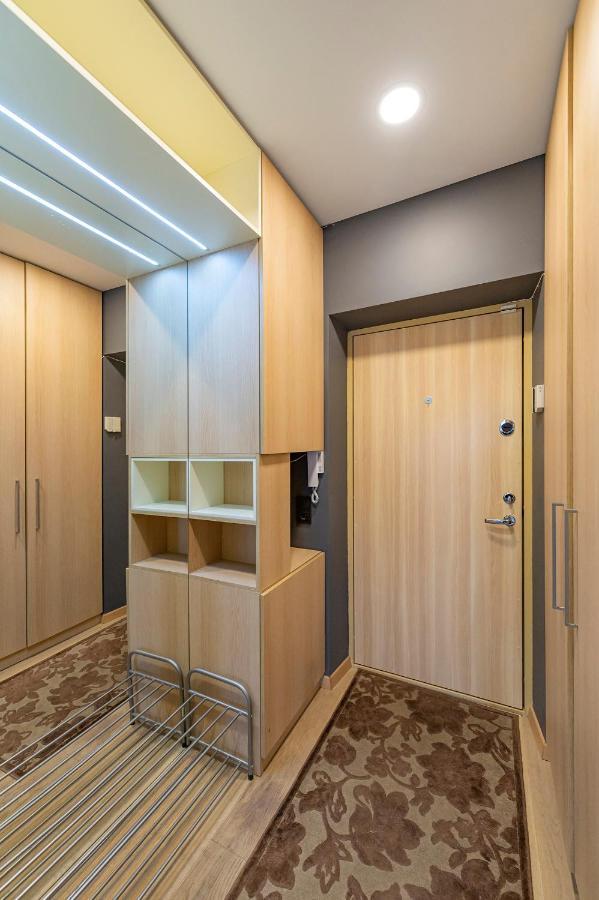 Deluxe River View Apartment By Polo Apartment Kaunas Exteriör bild